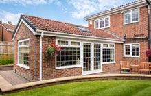 Little Ryton house extension leads