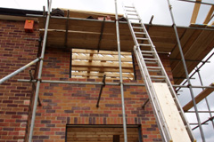 Little Ryton multiple storey extension quotes