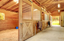 Little Ryton stable construction leads